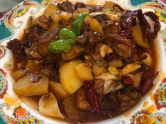 -巴依老爷新疆美食(清华东门店)
