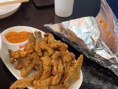 -周姑娘不等味·牛羊肉火锅·螃蟹罗氏虾·烤鱼烤串(高邮店)