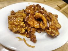 果汁猪排-顺发饭店