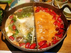 -盡膳口福跷脚牛肉火锅(北美新天地店)