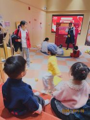 -奈尔宝·儿童乐园·亲子餐厅(前滩店)