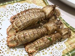 椒盐皮皮虾-宁海食府(大剧院店)