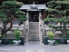 -万寿八仙宫