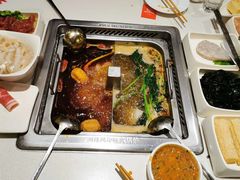 -海底捞火锅(玉桥商业广场店)