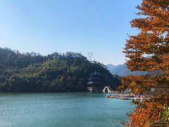 -严子陵钓台(富春江小三峡)