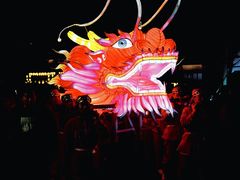 -茅山东方盐湖城景区