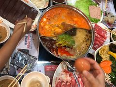 -呷哺呷哺(西单大悦城店)