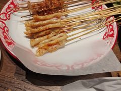 -小乾杯串店•16年沈阳烧烤(文安路店)