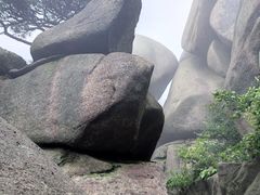 -天柱山风景区