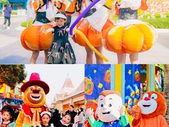 -南宁方特东盟神画