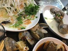 -锋味海鲜菜馆