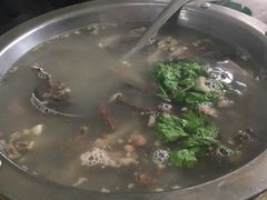 羊杂汤-吃不够开口馅饼店(小西路店)