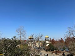 -茅山东方盐湖城景区