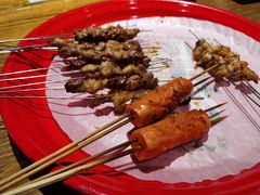 -北三老太太烧烤(人生一串上榜店)