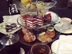 -威斯汀酒店Exchange大堂吧