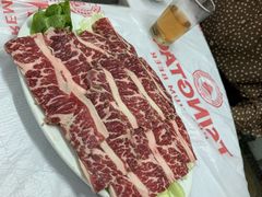 雪花牛肉-凤城康记饭店