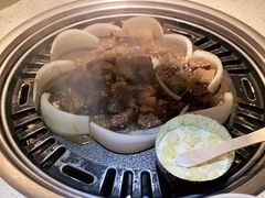 -猫爪爪原切自助烤肉(观音桥阳光世纪店)