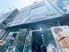 -道路口单车爱瓦士dahon大行