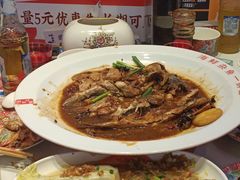 -渔家风味·鲅鱼水饺·央视展播·海鲜天津菜(开发区店)