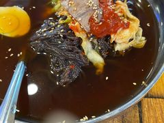 -安家德吉林市朝鲜族大冷面(民康路店)