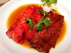 蟹粉豆腐-粤麓轩餐厅(中信泰富广场店)