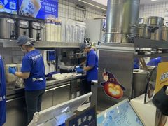 -煲珠公·老红糖珍珠奶茶(长宁龙之梦店)