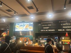 -魏斯理汉堡(西安沣东吾悦店)