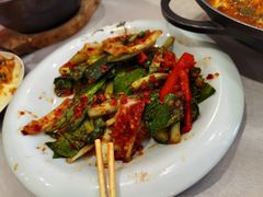 -老朴朝鲜风味(顾乡店)