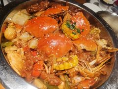 -沙掌门肉蟹煲(沙溪店)