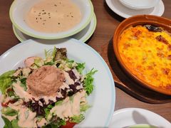 -萨莉亚意式餐厅(杭州滨江天街店)