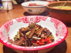 -老湘村·湖南土菜(天河维多利店)