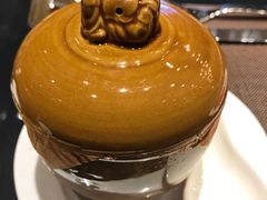 佛跳墙-上海虹桥宾馆味翠餐厅