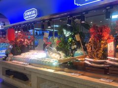 -乔哥铭洋海鲜自助(皇城恒隆广场店)