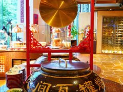 -怡咖啡海鲜自助餐厅(浦东香格里拉店)