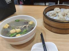 -鸡鸣汤包(罗廊巷店)