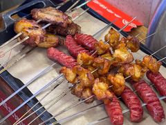 -叁宝烤肉• 西安烧烤 领跑品牌(中海城店)