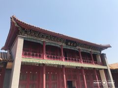 -横店影视城明清宫苑园区