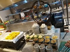 -武汉世茂希尔顿酒店·汇·全日餐厅