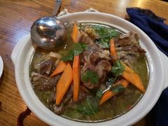 -西域阿里马新疆菜·清真(桂花路店)