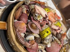 -船梆煮•蒸汽海鲜·生腌干蒸(五四广场店)
