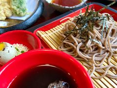 冷荞麦面-加奈日本料理