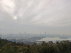 -紫金山山顶公园