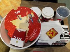 -肯德基(茂业店)