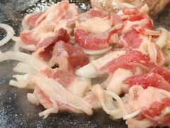 -韩阳王石板烤肉