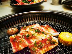 精选雪花牛小排-厚贞日式烤肉(龙之梦店)