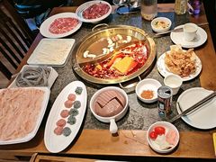 -小天鹅火锅·一线江景洪鼎旗舰店(洪崖洞店)