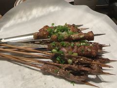 -贰醒·私房小院烧烤 (太古里店)