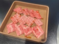 -和牛 烧肉寿喜烧涮锅 善(心斎橋店)