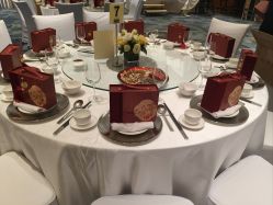 点击看大图 -金茂深圳JW万豪酒店·宴会厅