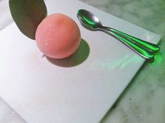 桃子慕斯-辛香汇·现炒川菜(淮海路百盛店)